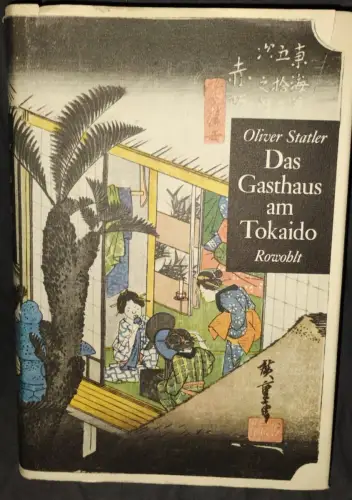 Das Gasthaus am Tokaido Statler, Oliver: