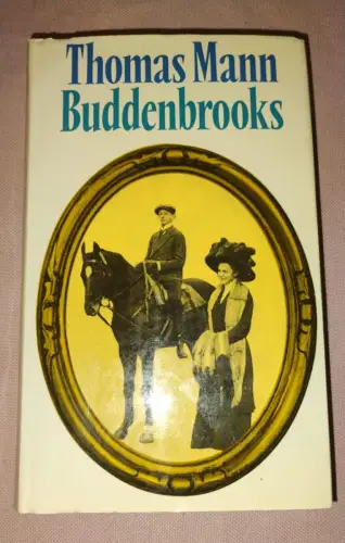 Buddenbrooks Mann, Thomas: