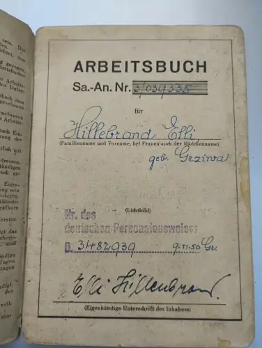 Arbeitsbuch Deutsches Reich: