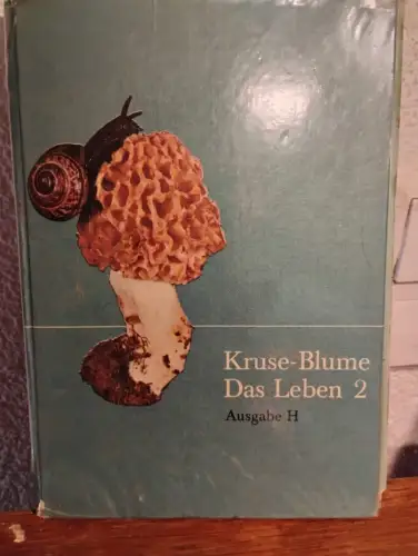 Kruse Blume Das Leben 2