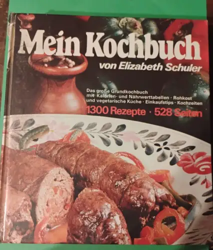 Mein Kochbuch - dreizehnhundert Rezepte für die einfache und feine Küche, Kranke