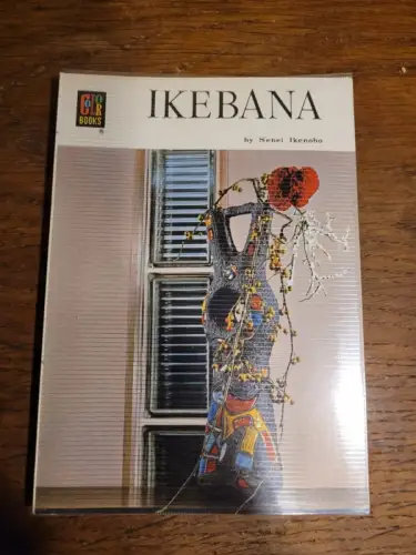 Ikebana Senei Ikenobo: