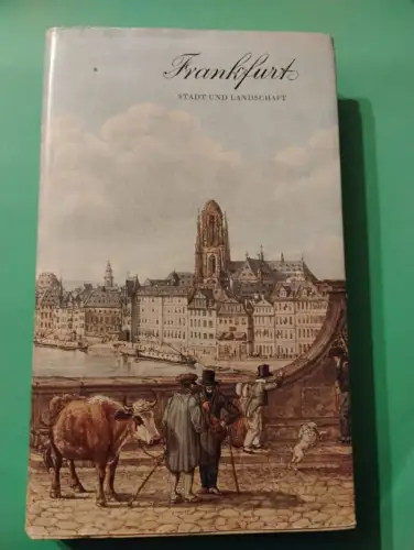 Frankfurt - Stadt und Landschaft Hässlin: