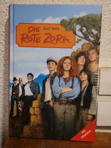 Die Rote Zora Kurt Held: