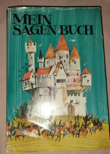 Mein Sagenbuch