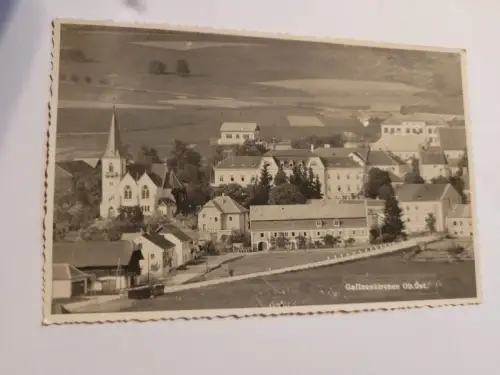 Gallneukirchen ob. Öst. Postkarte: