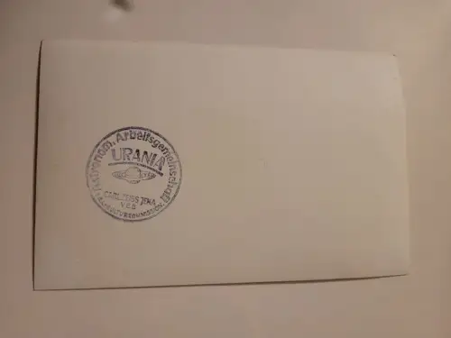 Sternenbild (2) Postkarte: