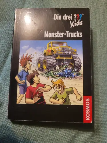 Monster-Trucks Christoph Dittert: