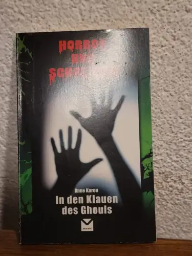 Nachts, wenn der Sensenmann kommt John Spider BN34066