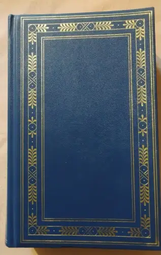 Der Nachsommer Stifter, Adalbert: