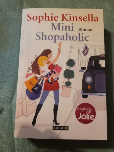 Mini Shopaholic ? Roman Sophie Kinsella: