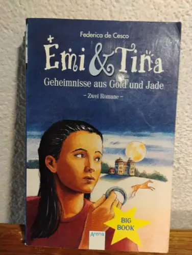 Geheimnisse aus Gold und Jade ? Zwei Romane Federica DeCesco: