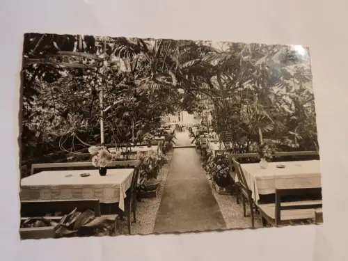 Waldkaffee Muckensee - Lorch Württ Postkarte: