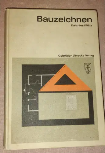 Bauzeichnen - Grundlagen, Baukonstruktionszeichnen, Bauentwurfszeichnen, Fluchtp