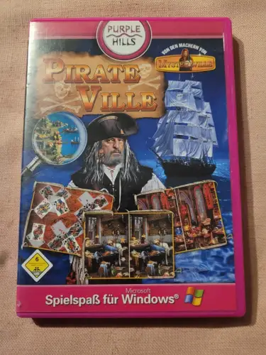 Pirate Ville (PC)