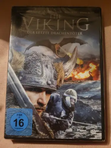 The Viking - Der letzte Drachentöter (DVD)
