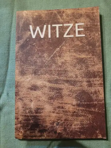 Witze