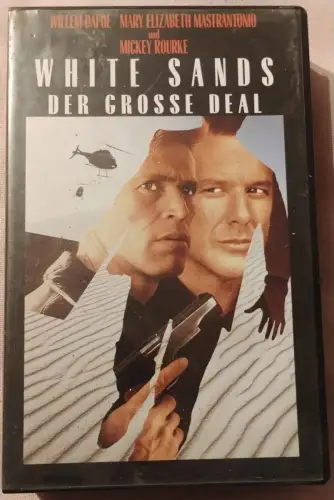White Sands der grosse Deal (VHS)