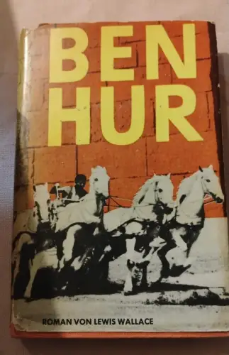 Ben Hur Wallace, Lewis: