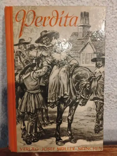 Perdita - Eine kleine Kriegsgefangene Dorothea Moore: