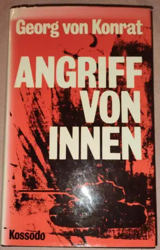 Angriff von Innen von Konrat, Georg: