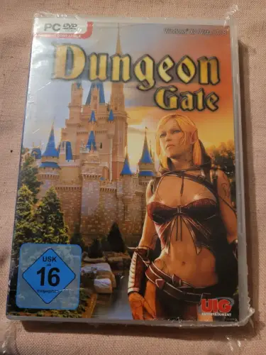 Dungeon Gate (PC) (NEU)