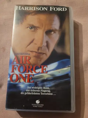 Air Force One (VHS)