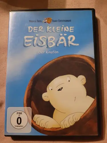 Der kleine Eisbär (DVD)