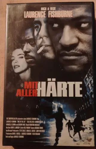 Mit Aller Härte (VHS)