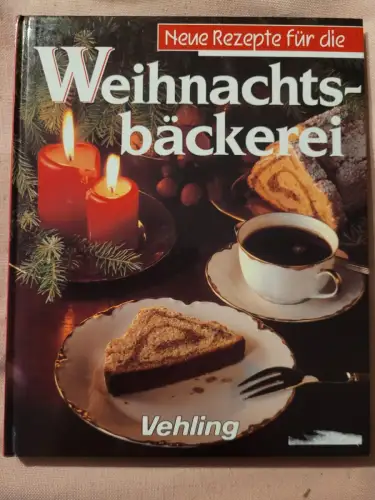 Weihnachts-Bäckerei