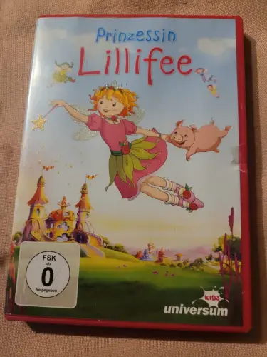 Prinzessin Lillifee (DVD)