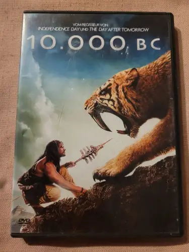 10.000 BC (DVD)