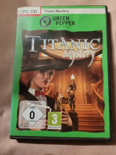 Titanic Mystery (PC)