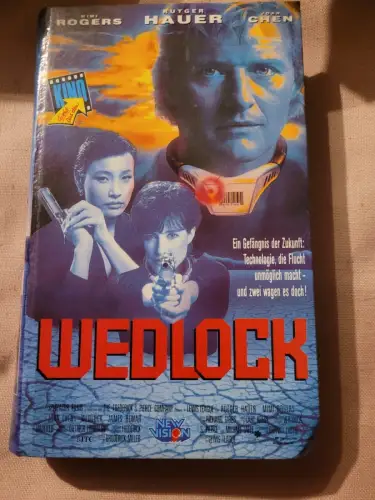 Wedlock (VHS)
