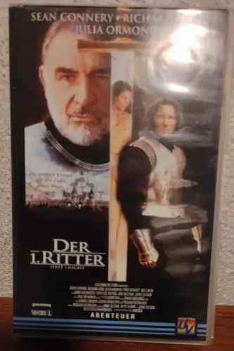 Der 1. Ritter (VHS)