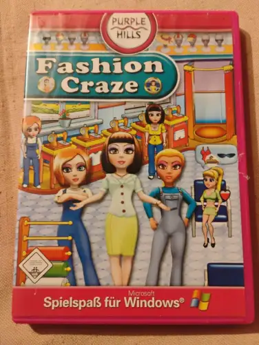 Fashion Craze (PC)