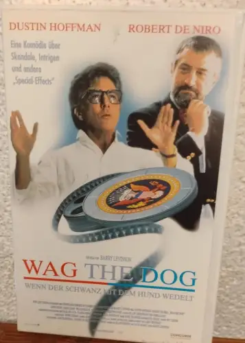 Wag the Dog (VHS)