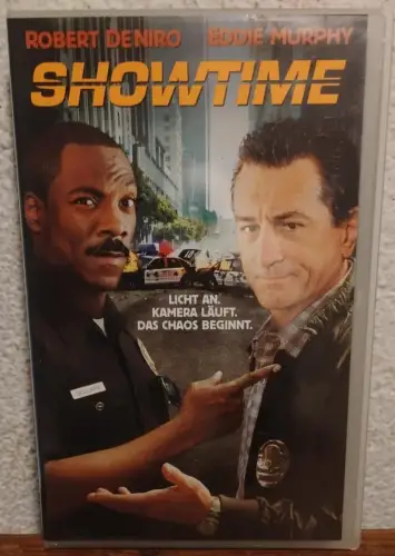Showtime (VHS)