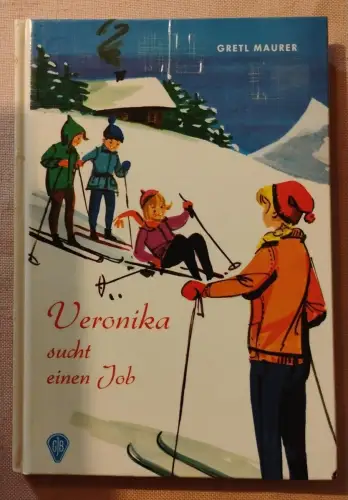 Veronika sucht einen Job Maurer, Gretl: