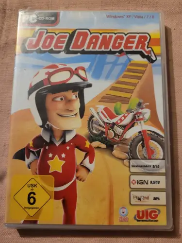 Joe Danger (PC) (NEU)