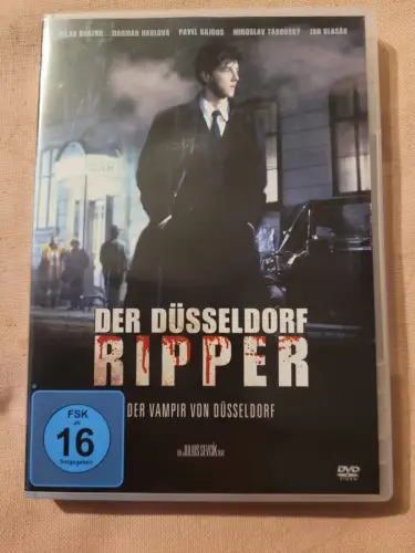 Der Düsseldorf Ripper (DVD)