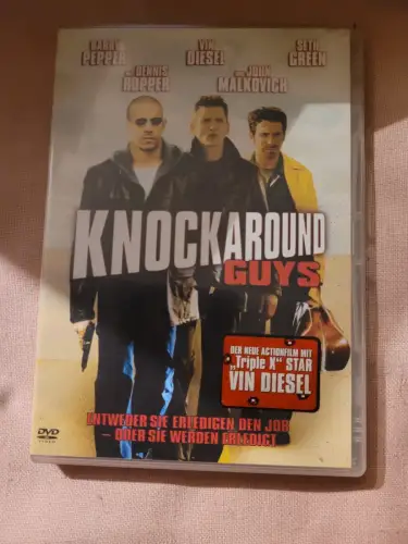 Knockaround Guys (DVD)