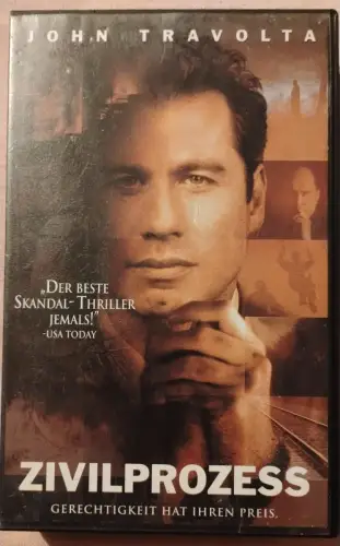 Zivilprozess (VHS)
