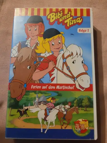 Bibi und Tina - Folge 1 (VHS)