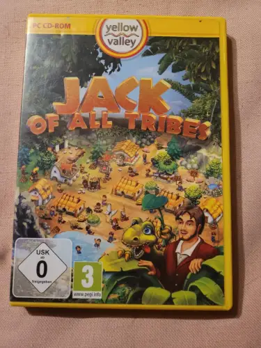Jack of ALl Tribes (PC)