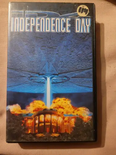 Independence Day (VHS)