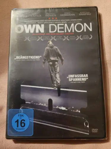 Own Demon (DVD) (NEU)