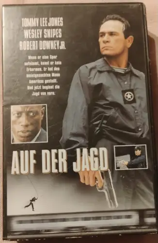 Auf der Jagd (VHS)