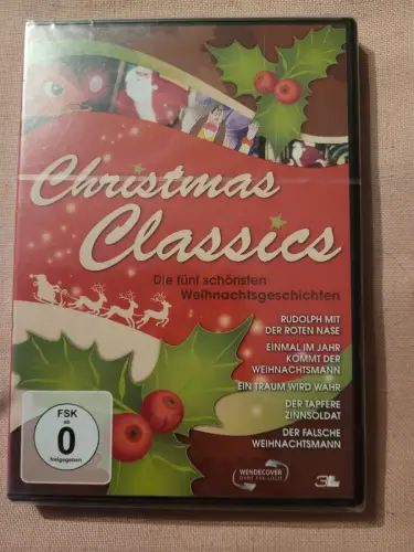 Christmas Classic (DVD) (NEU)