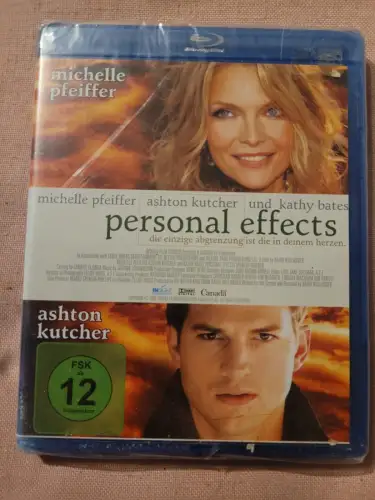 Personal Effects (Blu-ray) (NEU)